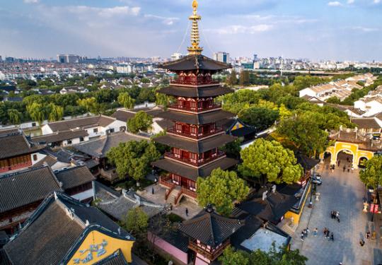 2024寒山寺门票多少钱（优惠政策+开放时间+游玩攻略）