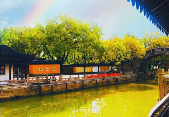2024苏州寒山寺门票哪里预约（票价+预约入口+营业时间）