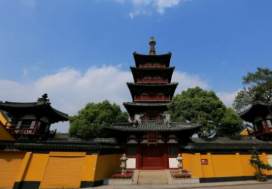 2024苏州寒山寺门票预约（景点介绍+门票价格+优惠政策）