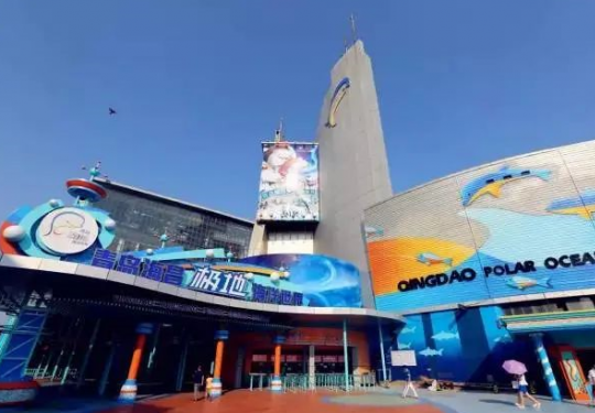 2024青岛海昌极地海洋世界(季卡+年卡+学生票+优待票+家庭票)