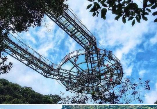 黄腾峡门票价格表2024(游玩攻略+漂流路线图+项目介绍)