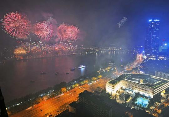 2024橘子洲湘江游船门票价格及购票入口(附游玩攻略)