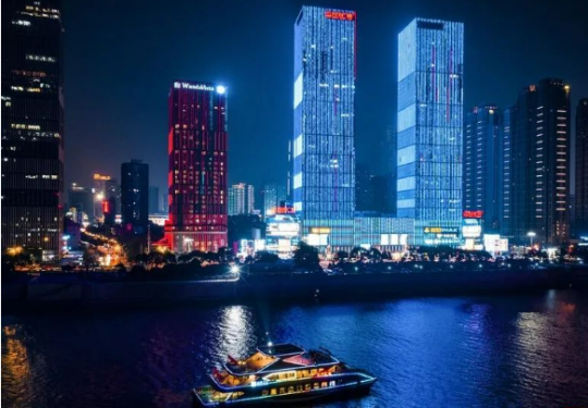 2024长沙湘江游船攻略（线路介绍+游轮时长+门票价格）