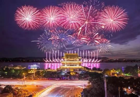 2024橘子洲湘江游船门票价格+游轮介绍+开船时刻表