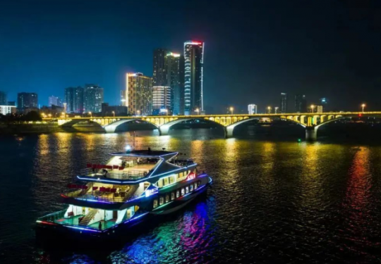 2024湘江游轮橘洲之星优惠政策（附游船时刻表+游船攻略）