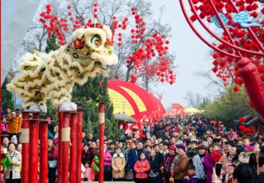 2024大宋武侠城游玩攻略（开放时间+地点+门票价格）