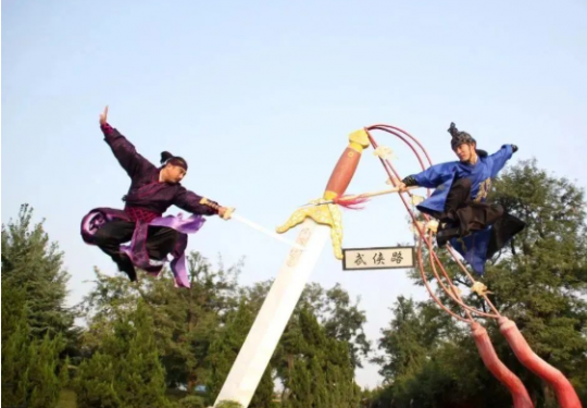 2024大宋武侠城门票价格、最新营业时间、游玩攻略