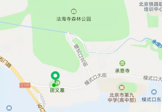 北京石景山区石刻博物馆妇女节免费游玩攻略