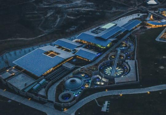 2024秦皇岛山海间温泉度假区怎么样(介绍+门票+游玩攻略)