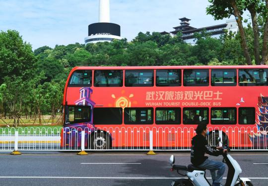 武汉旅游观光巴士(时间表+全票价+路线图+停靠点+免费预约)