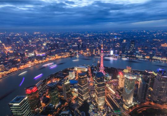 2024上海黄浦江游船门票预约（时间表+路线+套票价格）