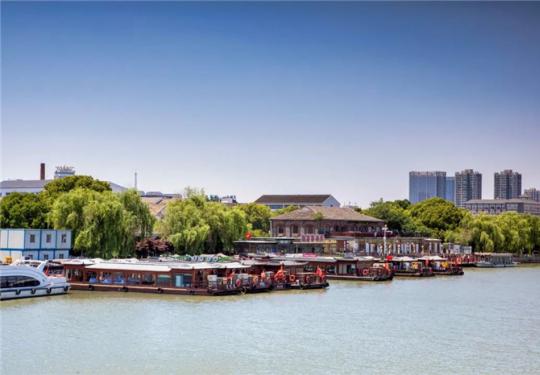2024苏州古运河游船新市桥码头攻略(时间+地址+预约+景点路线)