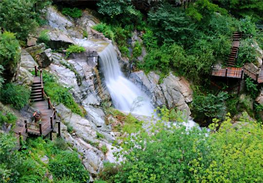 2024济南九如山风景区(简介+地址+门票)