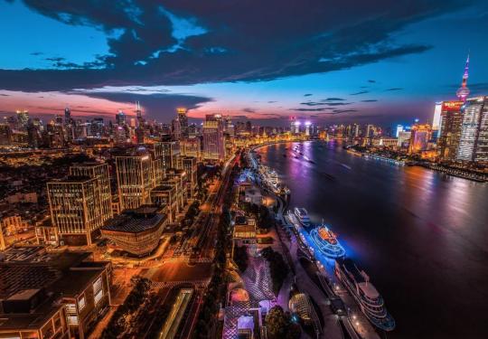 2024黄浦江游览十六铺码头航线+班次+票价+优惠政策
