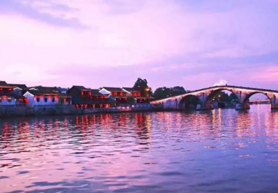 2024京杭大运河游船（时间+门票票价+路线+沿途景点）