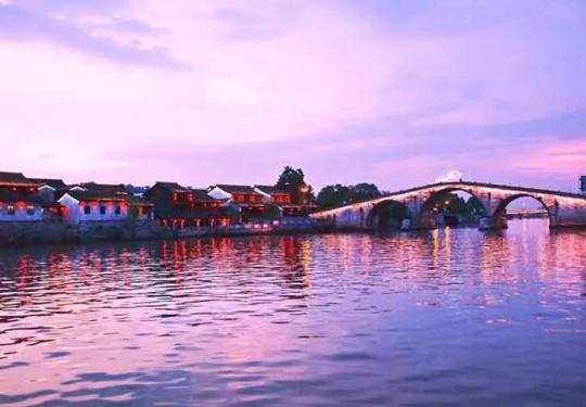 2024京杭大运河游船起点和终点(附开航时间+门票价格）