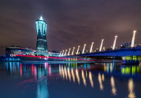 2024杭州运河夜游时间表+船票价格+游船路线+门票预订