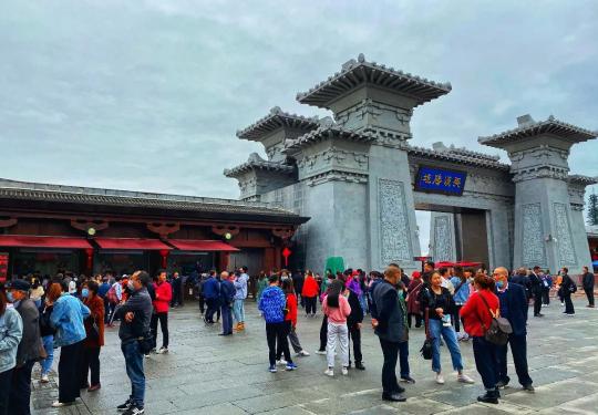 天汉传奇演出（门票+地址+开放时间+演出详情）信息一览