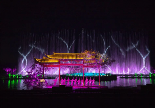 天汉传奇2024年演出时间（附票价+购票入口）