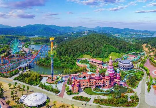 2024银杏湖乐园年卡优惠价格+办理入口+游玩攻略+介绍