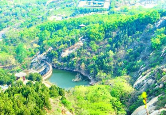 【海淀·自然风景区】北京凤凰岭自然风景公园门票