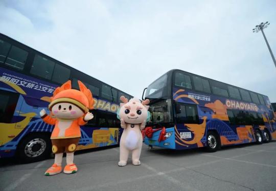 北京首条“文旅公交专线”开通，途经哪些景区？乘坐指南请收→