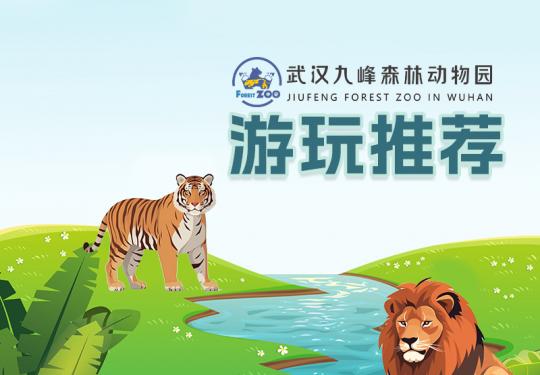 2024九峰森林动物园门票+开放时间+项目介绍+游玩攻略