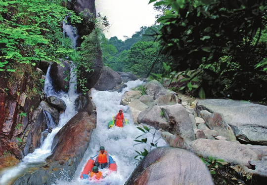 广州大丰门漂流攻略（景区介绍＋门票价格）