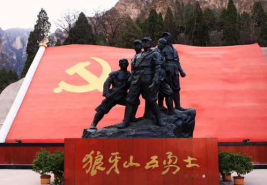 2024狼牙山景区介绍(门票价格+开放时间+游览景点+门票优惠)