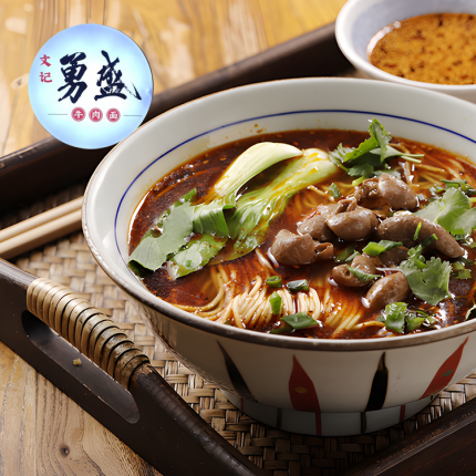 【勇盛牛肉面｜红庙店】超值畅享双人餐门市价70元现价仅需36.6元