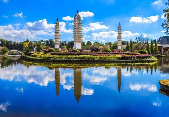 云南民族村在哪里买票、有什么景点？附预约门票平台