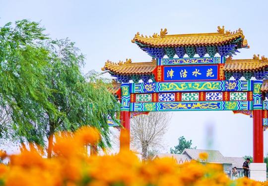 天津曙光水镇门票价格及订票网址(附游玩攻略)