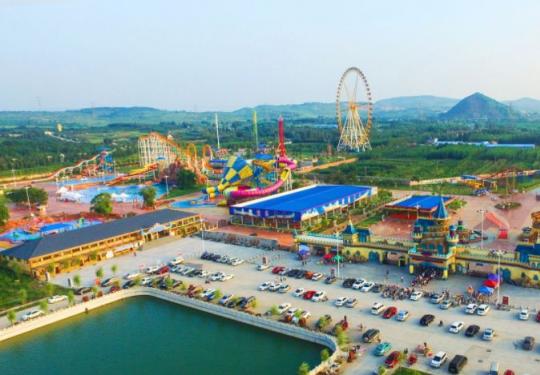 2024齐鲁欢乐水世界门票价格及优惠政策(附游玩项目)