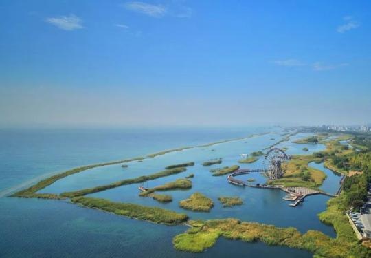 2024苏州太湖湖滨湿地公园门票价格及优惠政策(附游玩攻略)