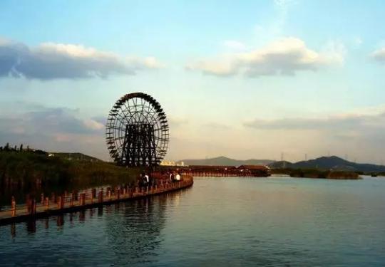 苏州太湖湖滨湿地公园门票多少钱？(附门票价格+购票网址)