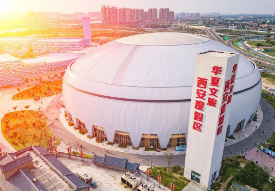 2024西安驼铃传奇秀门票价格+免票政策+优惠团购