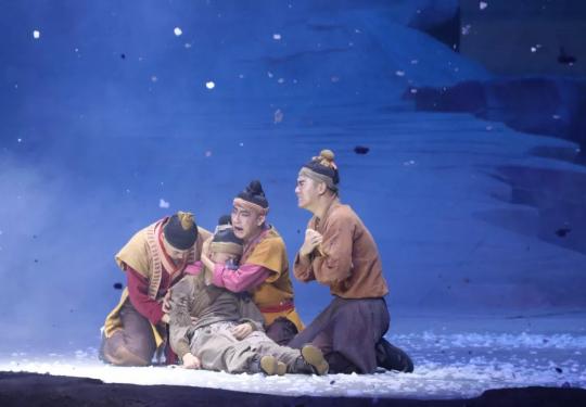 会跑的实景演艺《驼铃传奇》秀（门票+地址+开放时间+演出亮点）