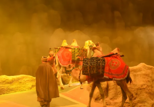 2024西安驼铃传奇秀门票价格+演出时间+优惠政策