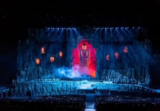 2024驼铃传奇演出时间表及门票价格（附剧情介绍）