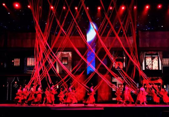 2024会跑的实景演艺《驼铃传奇》秀（票价+时间+地址+演出亮点）信息一览