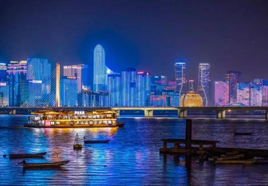 2024杭州钱塘江夜游船票多少钱(附购票入口+优惠政策+开放时间)