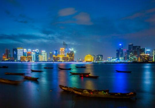 2024杭州钱塘江夜游船票价格+优惠政策+沿途景点+游玩攻略