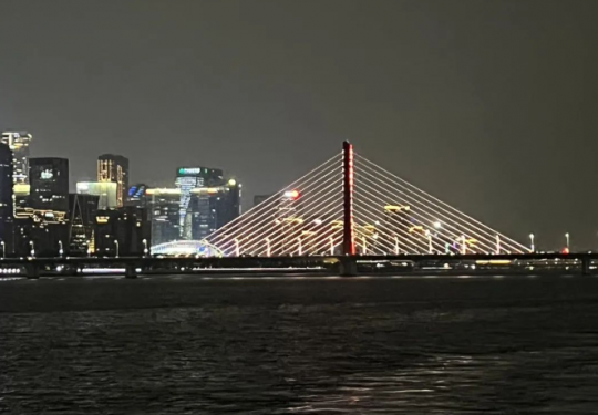 2024钱塘江夜游梦航号/钱印号门票(游船介绍+灯光秀时间)