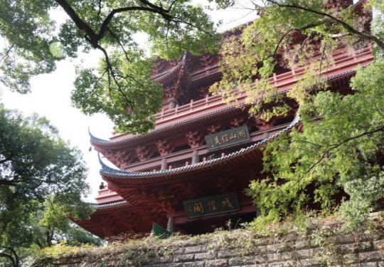 杭州城隍阁景区游玩攻略(开放时间+观赏推荐)