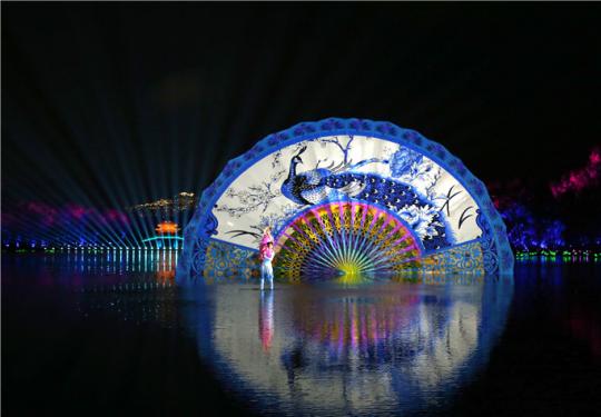 2024杭州印象西湖演出介绍+座位图+在线购票
