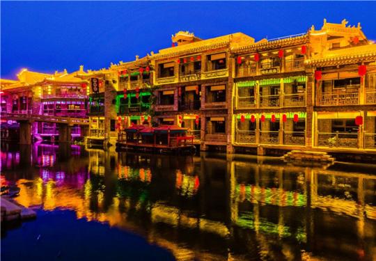 2024龙泉古镇戏剧幻城门票优惠+网上预订+演出时间