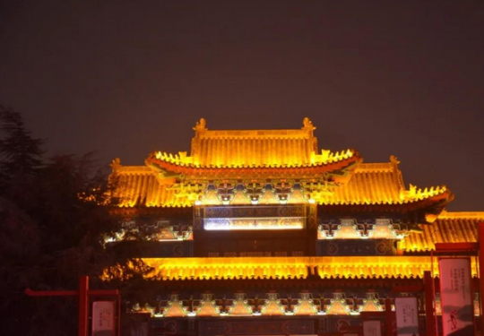 2024万岁山大宋武侠城门票价格(附节目单+景区导览图+游玩攻略)