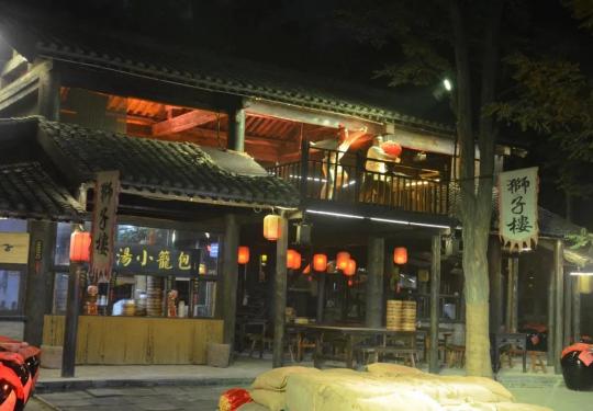 2024大宋武侠城演出（时间表+节目+地点+门票价格）