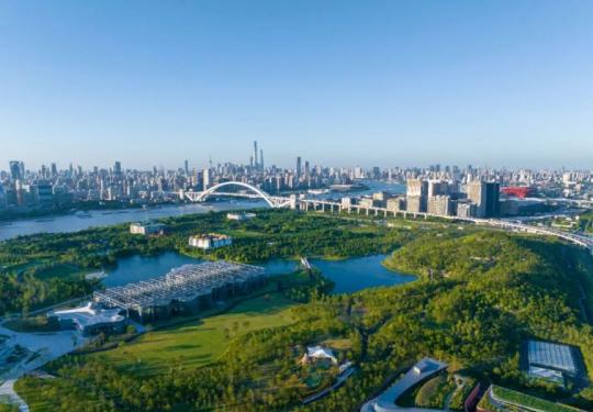 上海世博文化公园南区将于9月20日开园
