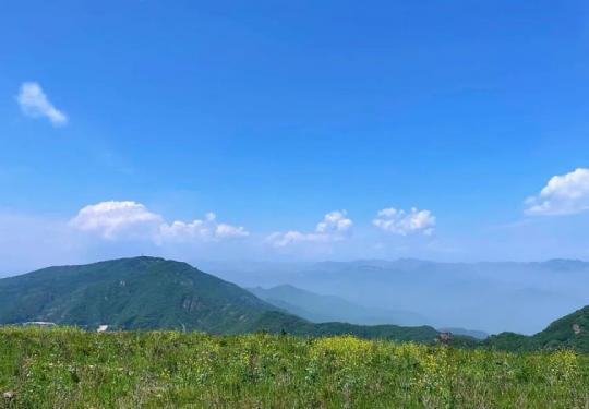 2024年11月18日起妙峰山森林公园景区暂停开放